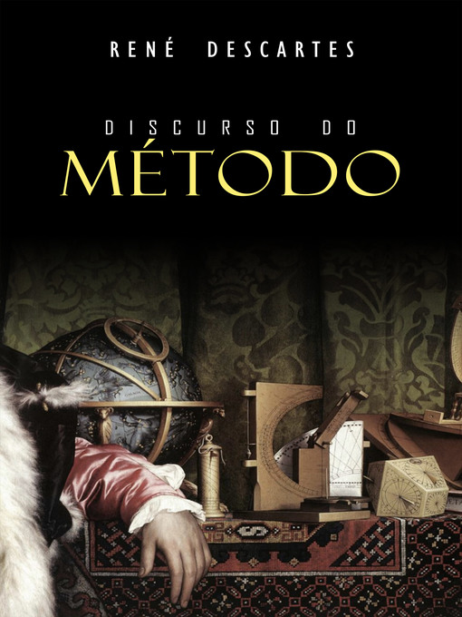 Title details for Discurso do Método by René Descartes - Available